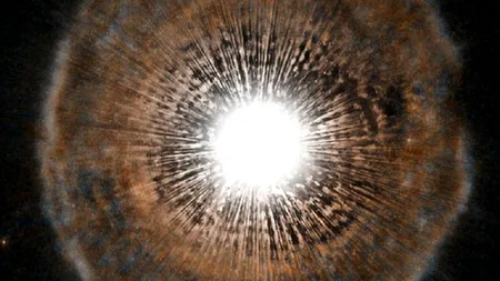 Camelorpardalis, ochiul care ne privește din COSMOS