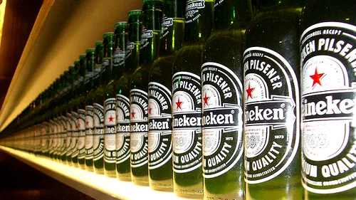 Fabrica Heineken din Constanța va fi închisă. „A funcționat mult sub capacitate de câțiva ani”