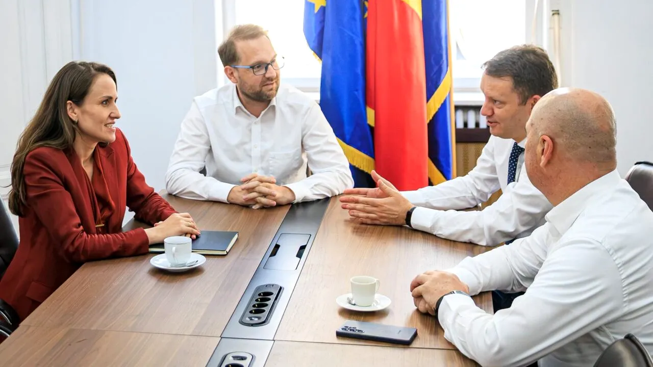 USR-PNL-UDMR, care au luat împreună 30% la vot, îl propun pe Siegfried Mureșan premier pentru că „asta vor românii”