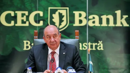 Cine va conduce CEC Bank până când Banca Națională va aproba noua conducere