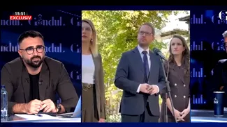 Petrișor Peiu, avertisment pentru PNL și USR: „Va fi foarte greu să convingă pe cineva ca sunt în opoziție”