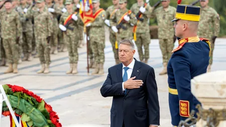 Klaus Iohannis: Ziua IMNULUI - un bun prilej să reafirmăm angajamentul colectiv al generaţiei noastre de a continua să dezvoltăm România