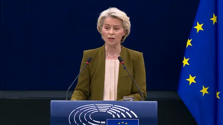 „Răspunsul nostru trebuie să fie la fel de clar” / Ursula von der Leyen condamnă atacul cu drone Shahed asupra Poloniei