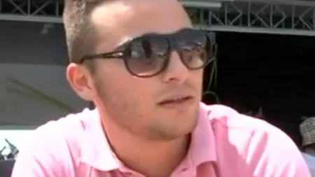 Polițiștii rutieri au trimis fotografia mașinii lui Răducu Mazăre la Institutul de Criminalistică