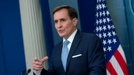 Casa Albă avertizează asupra efectelor reducerii asistenței pentru Ucraina / Criză politică majoră în Congresul SUA