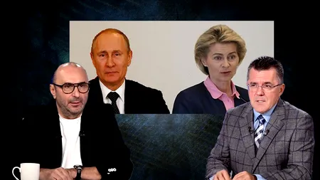 Dan Dungaciu: „RUSIA a dat semnale că intră în confruntare cu reprezentanții statelor care vor confisca activele rusești