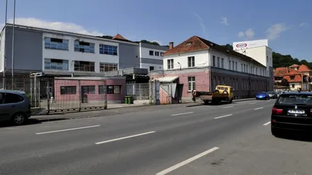 Terenurile și clădirile fostei fabrici Poiana din Brașov, scoase la vânzare