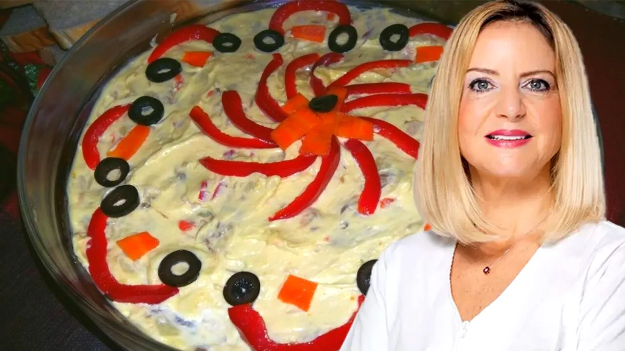 Alimentul care nu trebuie folosit niciodată în salata Boeuf, potrivit medicului Anca Hâncu