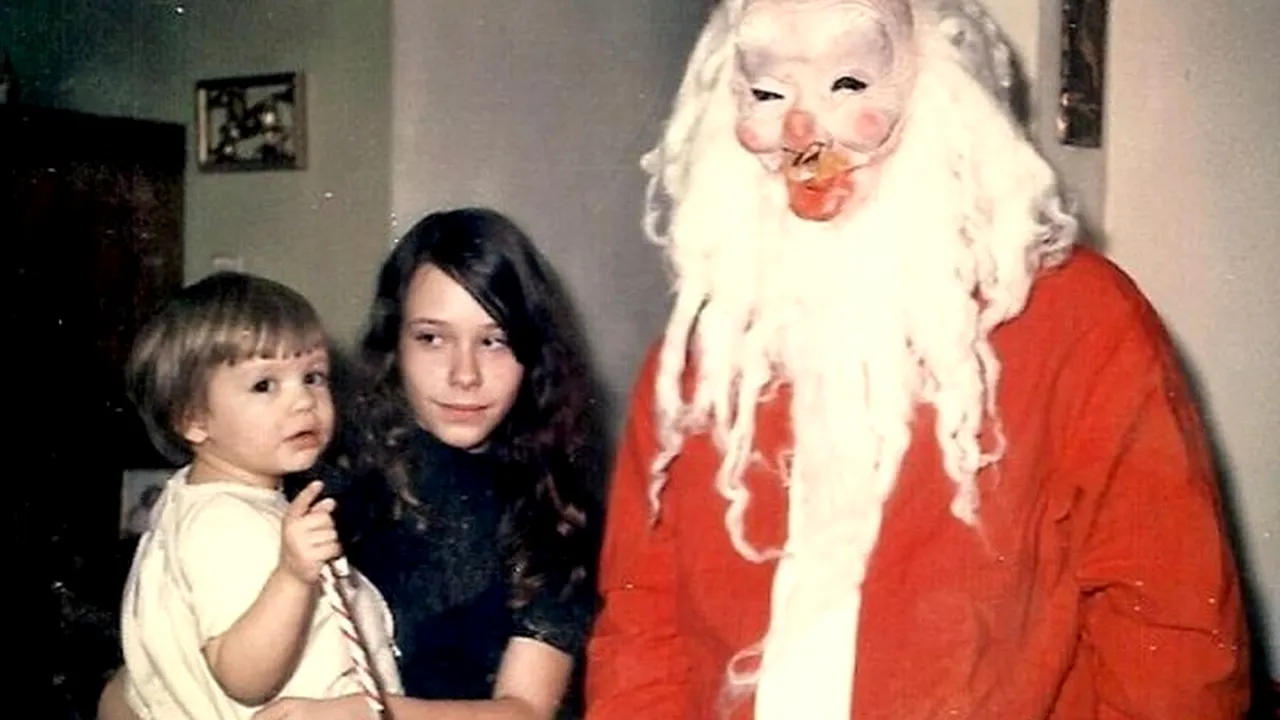 FOTO. Cele mai penibile fotografii de familie