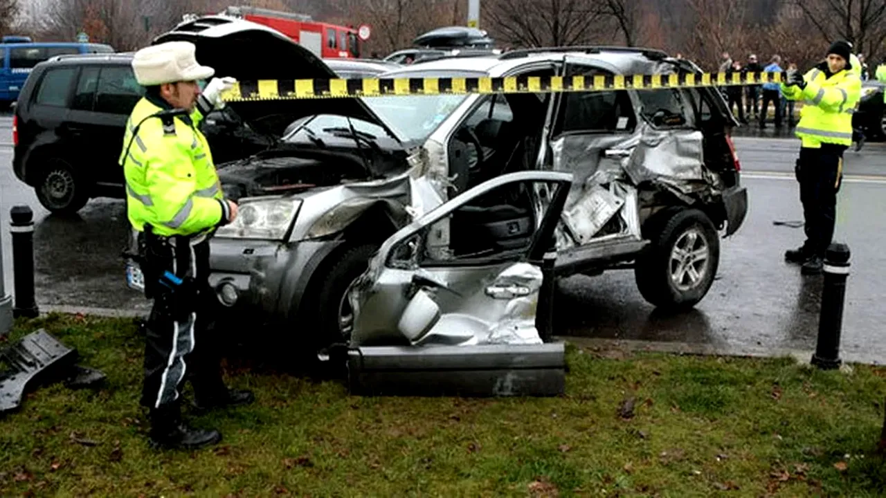TRAGEDIE în fotbalul din România. Un sportiv de doar 19 ani a murit într-un accident rutier