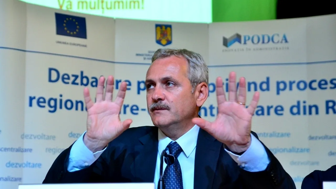 Dragnea:Toată instabilitatea din sistemul educațional am simțit-o acasă, pe copiii mei, și nu e bine