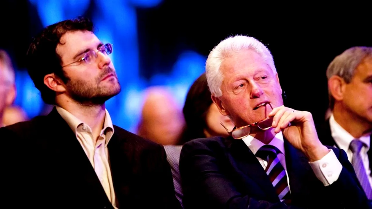 Ginerele lui Bill Clinton este interesat să investească la banca elenă Eurobank,care deține Bancpost