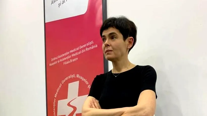 Andreea Moldovan: „Suntem în debutul valului al treilea al pandemiei. În acest moment, sunt 1.386 de paturi la terapie intensivă COVID”