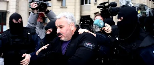 Sile Cămătaru, audiat la Direcția Națională Anticorupție în legătură cu eliberarea sa condiționată