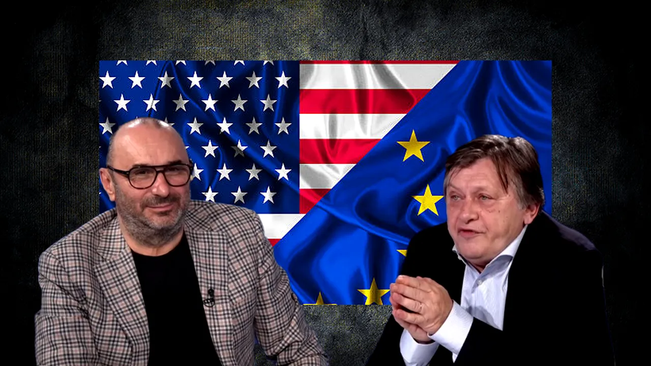 Crin Antonescu: „Avem o criză GLOBALĂ a democrației și a încrederii în democrație”