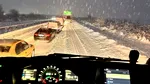 Zăpada a închis mai multe drumuri din ţară. Poliţia Română publică situaţia drumurilor blocate la ora 6.30