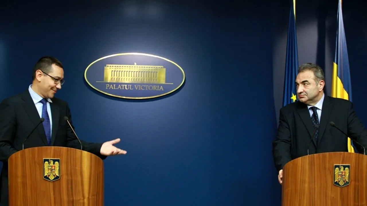 BERD: Sfătuim guvernul Ponta să reziste tentanției de a crește cheltuielile înainte de alegeri