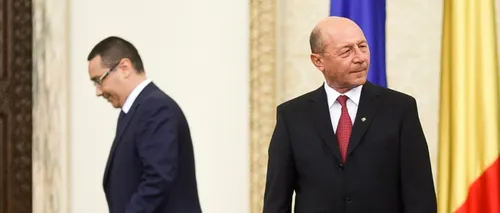 Ponta a vorbit cu Băsescu despre participarea la CE: Ne-am înțeles că nu ne-am înțeles, mai discutăm
