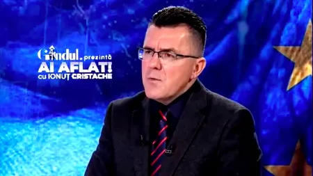 Dan Dungaciu, despre sancțiunile SUA: 