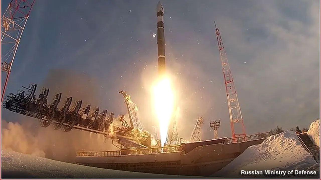 O nouă AMENINȚARE internațională vine dinspre Rusia. Kremlinul ar încerca să plaseze o armă nucleară în spațiu / Consecințele pot fi devastatoare