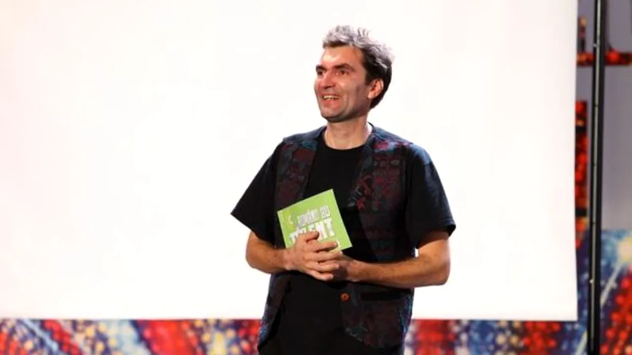 ROMÂNII AU TALENT, SEZONUL 4. LEON MAGDAN luptă pentru a câștiga FINALA
