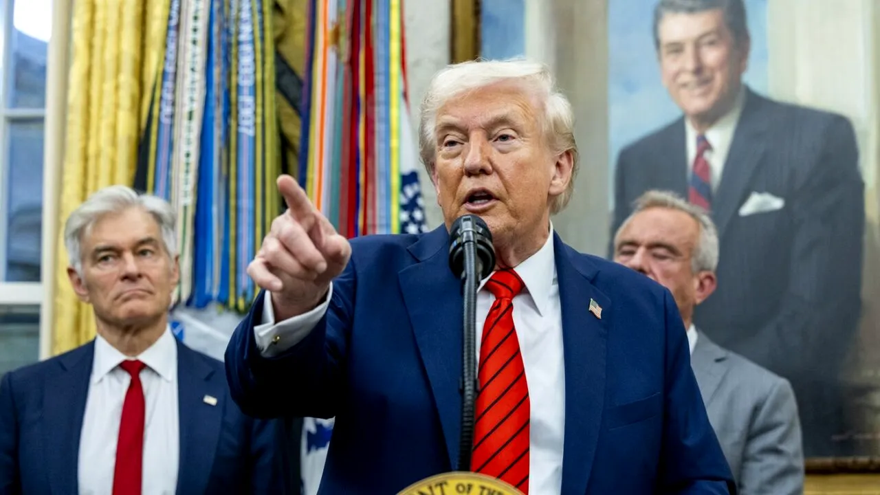 Doctrina Monroe revine în prim-plan. Ultimatumul lui Trump pentru America Latină: 