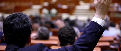 Lista lui Iohannis pentru Parlament: „Este nevoie de un vot clar pe încuviințări venite din partea justiției. Trebuie urgent să înceapă discuțiile pe Codul Electoral