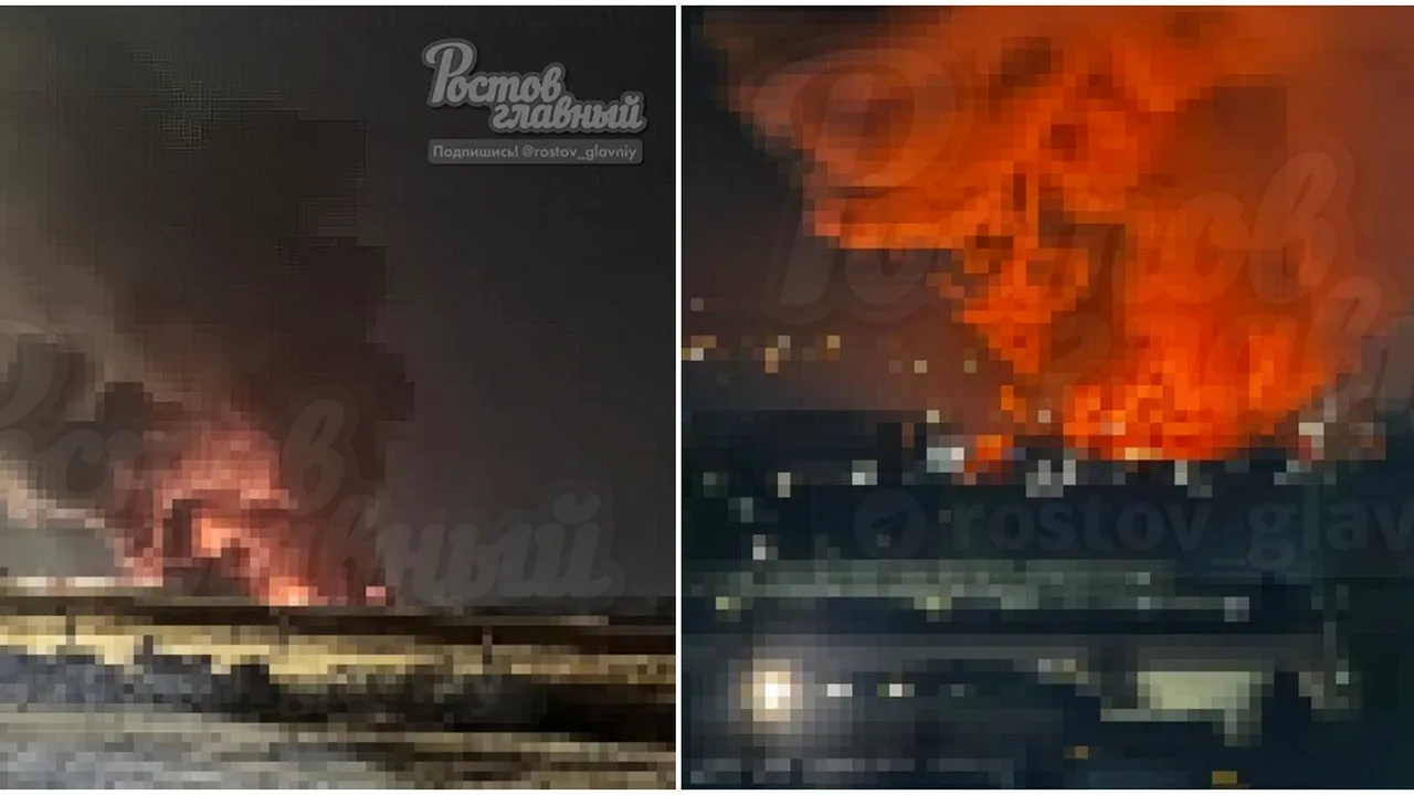 Război în Ucraina, ziua 1.420.  Dronele fac prăpăd de ambele părți ale frontului. Orașele Krivoi Rog și Rostov pe Don, lovite năprasnic