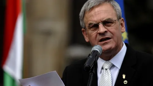 Eurodeputați ungari: Laszlo Tokes este victima unui spectacol politic