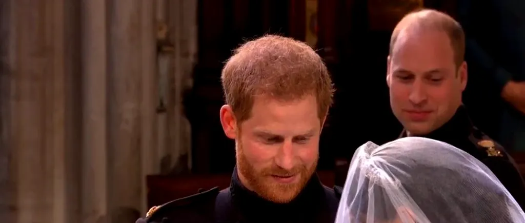Nunta regală: Meghan Markle a ajuns la capela unde se va căsători cu prințul Harry