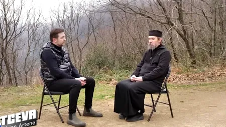 ALTCEVA cu Adrian Artene. Părintele Teologos despre minunile din viața noastră