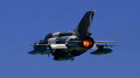 Dușa: Până în 2017 paza aeriană va fi asigurată cu avioanele MIG 21 Lancer care sunt operaționale