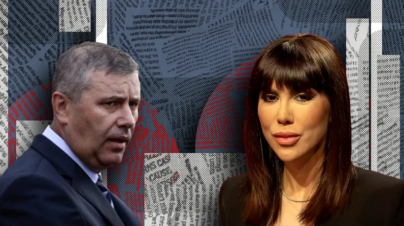 Lucian PAHONȚU trece în REZERVĂ / Denise RIFAI: Șeful SPP știe tot, despre toată lumea din țara asta