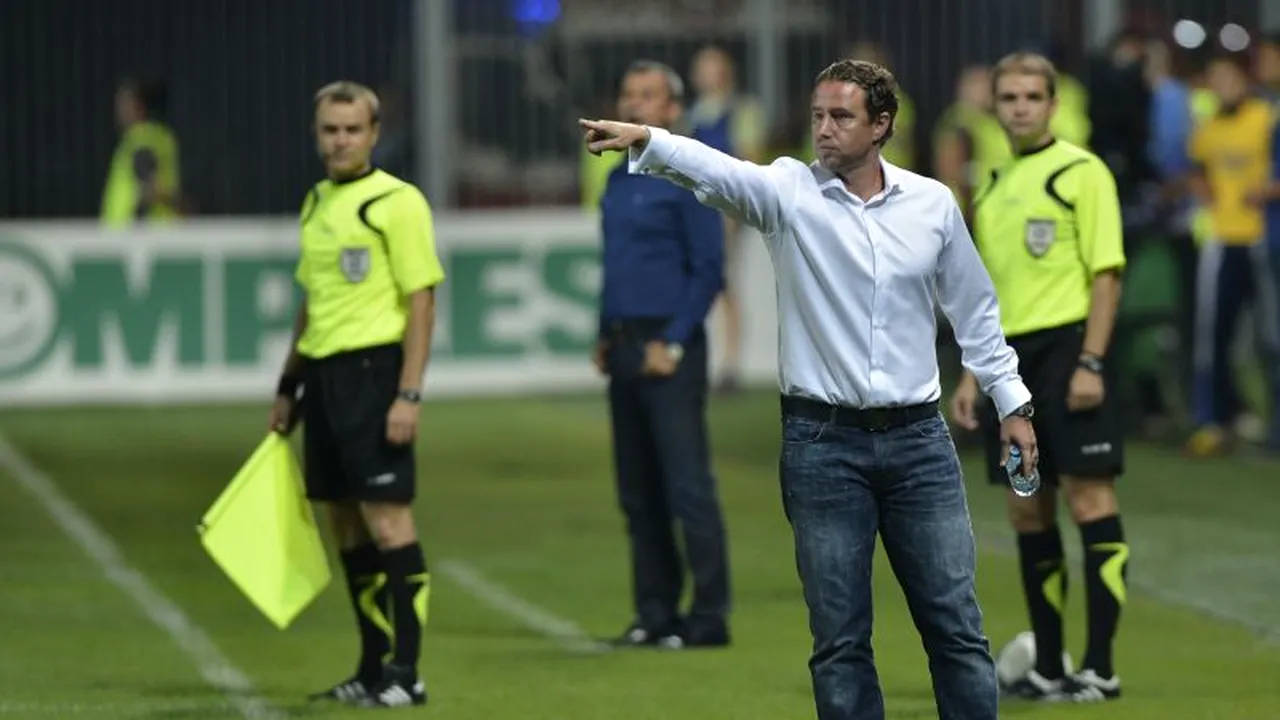 PANDURII -  STEAUA. Primă record pentru steliști dacă înving Pandurii. Pe cine vede Reghecampf în lupta pentru titlu