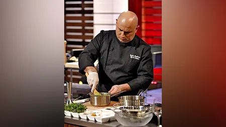 Rețeta de drob de miel a lui Cătălin Scărlătescu | Secretul 