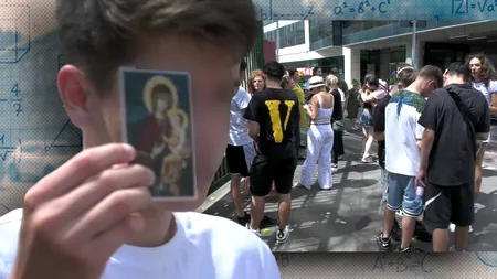 Evaluare Națională 2024. Elevii spun că subiectele au fost abordabile: „Ca echipa națională, m-am CALIFICAT și eu la liceu”