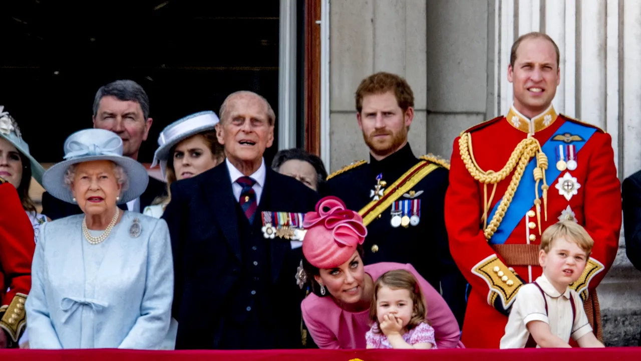 Gafă colosală a unuia dintre principalii membri ai Casei Regale Britanice în ajunul Anului Nou: „Este acela un terorist?