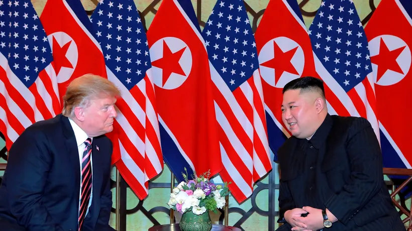 Meeting la nivel înalt | Negociatorii din Coreea de Nord și SUA se întâlnesc pentru a trece de impasul nuclear în Suedia