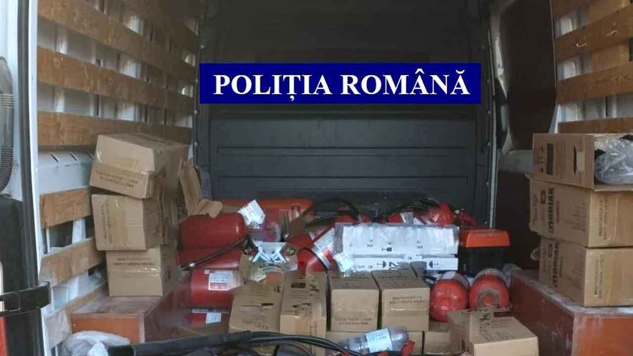 Verificări doar „pe hârtie” în instituții publice! 218 percheziții în Capitală și în 28 de județe, pentru înșelăciune și evaziune fiscală