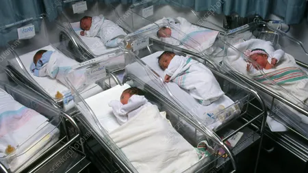 Se aștepta la șapte copii și a născut cu doi mai mult. O femeie din Mali a adus pe lume nouă copii, dar nu a depășit recordul mondial