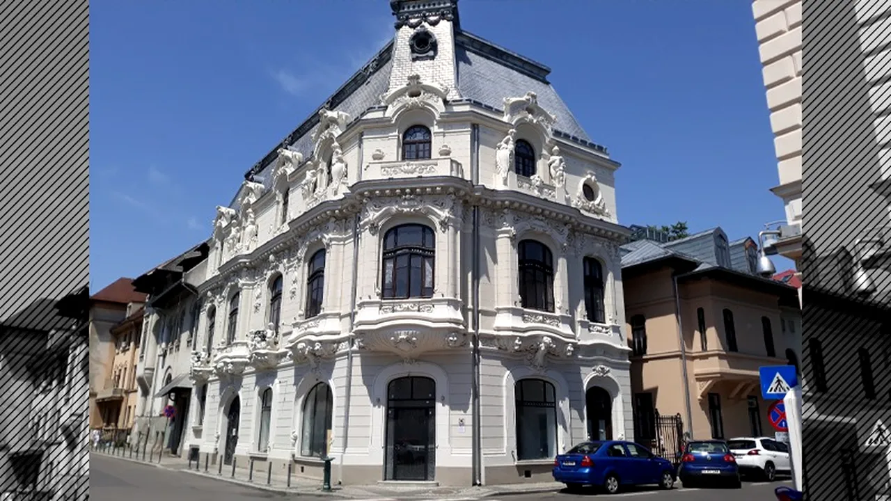 Casa Miței Biciclista din București ar fi de vânzare, pentru suma de 4 milioane de euro