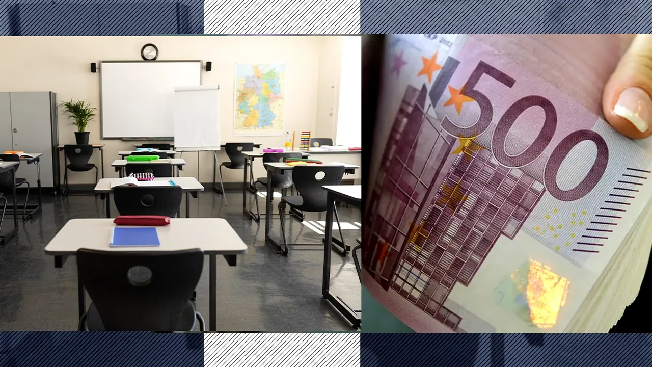 O profesoară din străinătate a încasat lunar un SALARIU care i-ar putea indigna pe profesorii din România, deși n-a mai predat din 2009