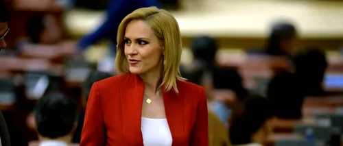 Gabriela <i class='ep-highlight'>Firea</i>, atac dur la adresa ministrului Muncii: ”Are voie să încalce cele 14 zile de izolare? Dacă e aptă de muncă, de ce nu se duce la serviciu?”