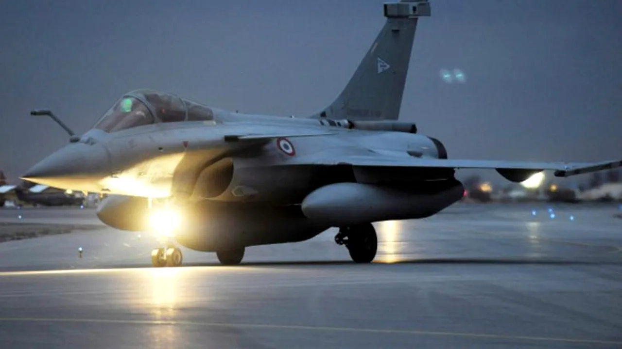 Lovitură de proporții pentru ISIS. Armata franceză a făcut anunțul. „Obiectivul vizat a fost DISTRUS