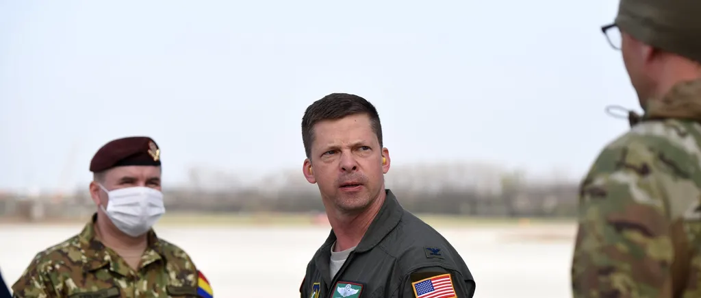 TRANSPORT UMANITAR. Colonelul James Sparrow, șeful echipajului aeronavei: Este o onoare pentru noi, ne bucurăm să ajutăm România