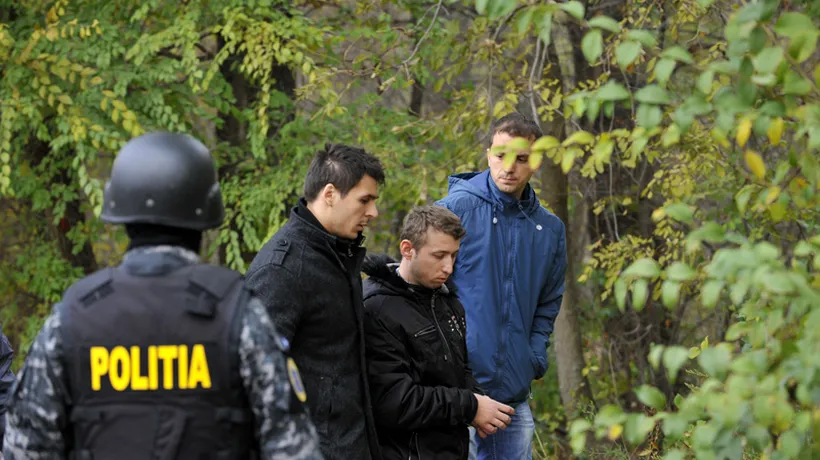 Suspectul în cazul crimei din pădurea Băneasa a fost arestat preventiv