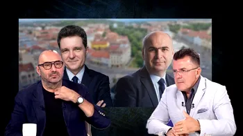 Dan Dungaciu: „STATUL român este o improvizație care încearcă să supraviețuiască”