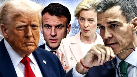 Relații tensionate între Sánchez și Trump. Macron confirmă sprijinul „deplin“ al Franței pentru Spania. Bruxellesul avertizează SUA: „Suntem pregătiți să acționăm“