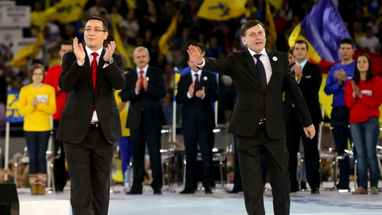 ALEGERI PARLAMENTARE 2012. Baronii USL fac raportări record la centru. „Nu scapă niciunul de la PDL