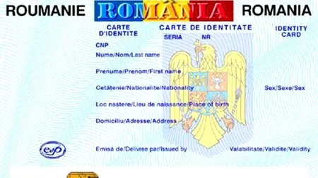 Introducerea cărților de identitate electronice, amânată din nou, pentru 2014